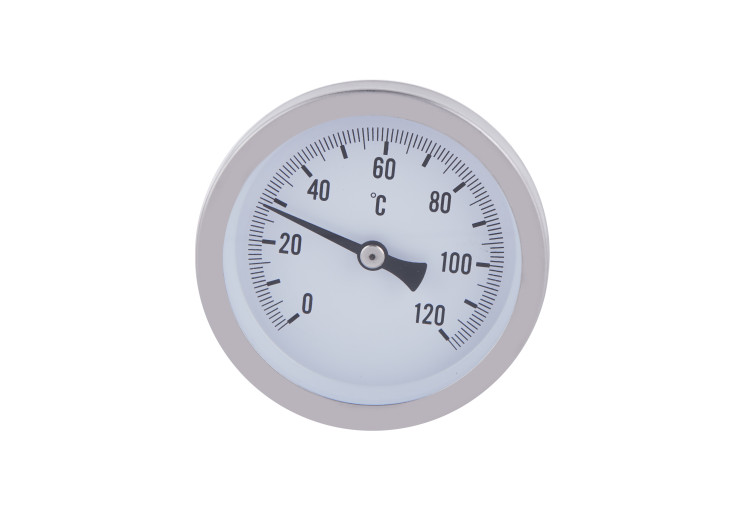 Термометр SD Plus 120ºC 63 мм накладний SD175 SD00021367