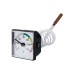 Термометр капілярнийSD Plus 48х48 мм SD176 SD00021428