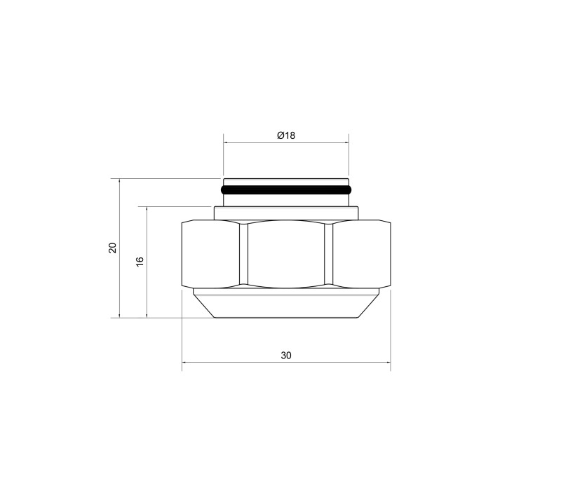Евроконус Icma 15х3/4" для медной трубы №93 SD00021657 Евроконус Icma 15х3/4" для медной трубы №93 SD00021657