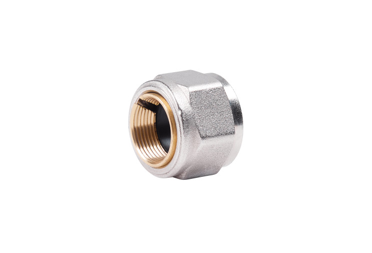 Наконечник Icma 1/2" для мідної труби 15 мм №90 SD00021732