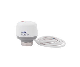 Сервопривод Icma 24V тип закрытый №983 (NC) Сервопривод Icma 24V тип закрытый №983 (NC)