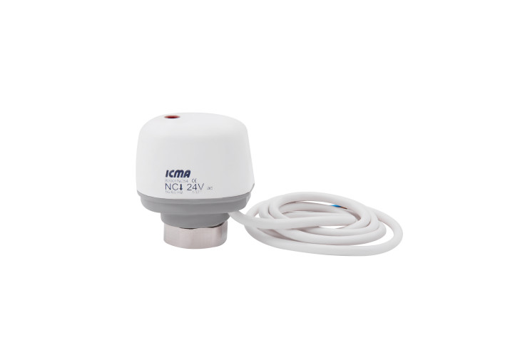 Сервопривод Icma 24V тип закритий №983 (NC) SD00021759