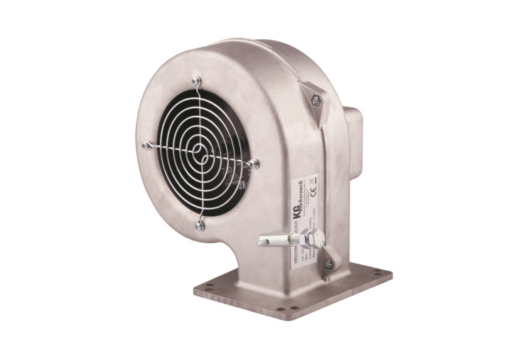 Вентилятор котла KG Elektronik Арт. DP-02 до 35 кВт SD00021948
