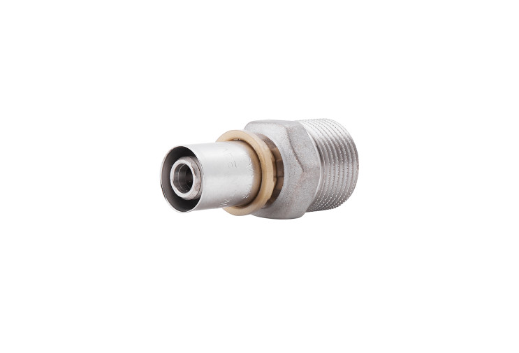 Переходник пресс Icma 16х3/4" НР №402 SD00021967
