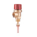 Предохранительный клапан температуры и давления Icma 1/2" №266 SD00022002