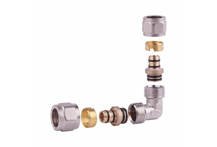 Уголок обжимной SD Forte 16 SF173W1616 SD00022051