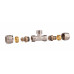 Тройник обжимной SD Forte 16х1/2"х16 НР SF178W161516 SD00022056
