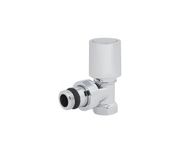 Кран радиаторный Icma 1/2" с антипротечкой угловой №1112