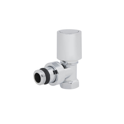 Кран радиаторный Icma 1/2" с антипротечкой угловой №1112 Кран радиаторный Icma 1/2" с антипротечкой угловой №1112
