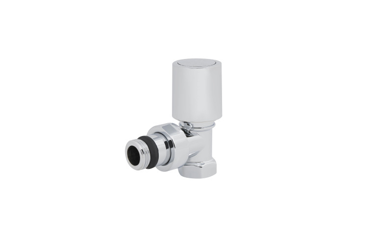 Кран радіаторний Icma 1/2" з антипротіканням кутовий №1112 SD00022528