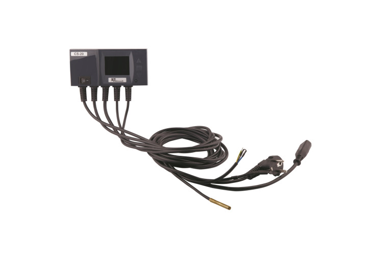 Контролер для котла KG Elektronik Арт. CS-20 SD00022855
