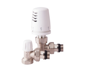 Термокомплект Icma 3/4" з антипротіканням кутовий №KIT_1100+774-940+805-940 Термокомплект Icma 3/4" з антипротіканням кутовий №KIT_1100+774-940+805-940