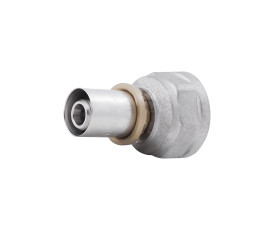 Перехідник прес Icma 16х3/4" ВР №401 Перехідник прес Icma 16х3/4" ВР №401