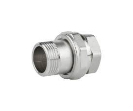 Сгон "Американка" Icma 1" прямой №818 Сгон "Американка" Icma 1" прямой №818