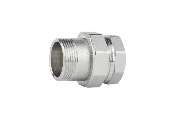 Сгон "Американка" Icma 1" 1/4 прямой №818 SD00024407