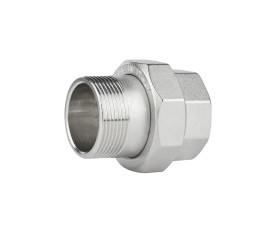 Сгон "Американка" Icma 1" 1/2 прямой №818 Сгон "Американка" Icma 1" 1/2 прямой №818