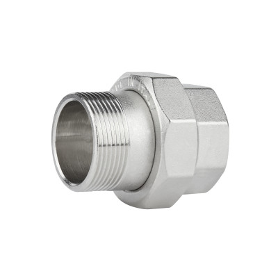 Сгон "Американка" Icma 1" 1/2 прямой №818 Сгон "Американка" Icma 1" 1/2 прямой №818