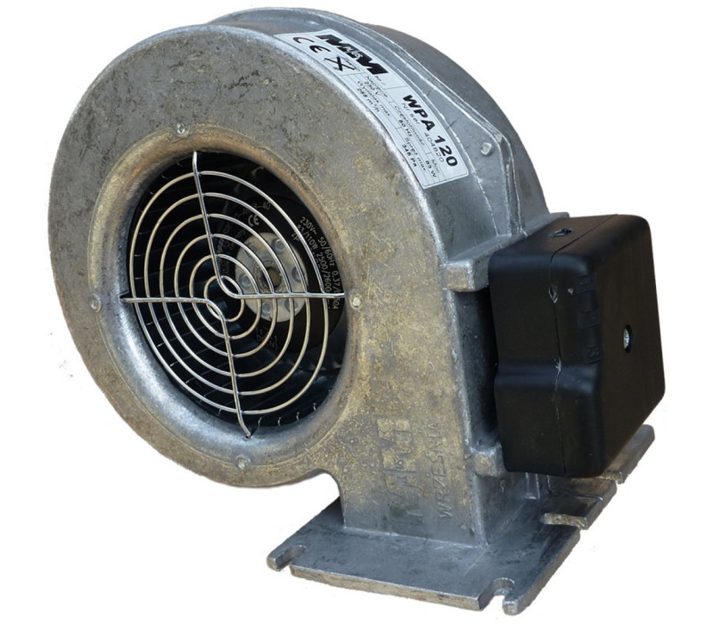 Вентилятор котла KG Elektronik M Plus M Арт. X2 до 40 кВт SD00028163