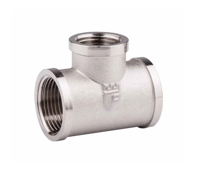 Трійник редукційний SD Forte 1"х1/2"х1" ВВ SF362251525 SD00028899