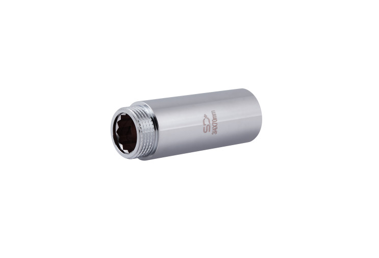 Удлинитель SD Plus 70х3/4" хром SD1302070 SD00030277