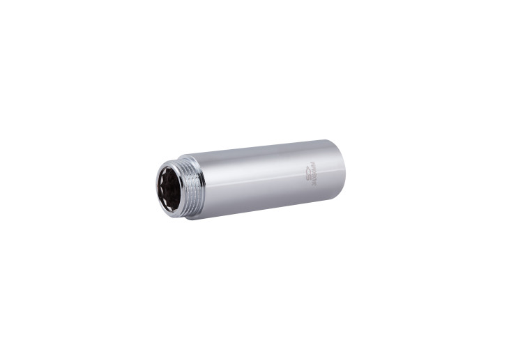 Удлинитель SD Plus 80х3/4" хром SD1302080 SD00030278