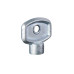 Ключ под кран Маевского SD Plus SD197Z SD00030344