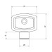 Ключ под кран Маевского SD Plus SD197Z SD00030344