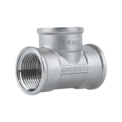 Тройник Icma 1" ВР №1202 Тройник Icma 1" ВР №1202