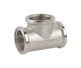 Трійник 1 1/4"в д/труб №1202 Icma Трійник 1 1/4"в д/труб №1202 Icma