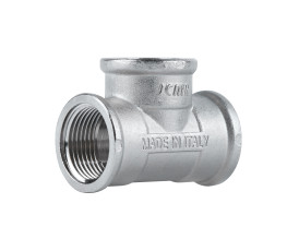 Тройник Icma 3/4"х1/2"х3/4" ВР №1203 Тройник Icma 3/4"х1/2"х3/4" ВР №1203