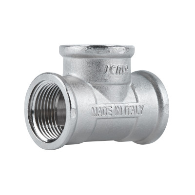 Тройник Icma 3/4"х1/2"х3/4" ВР №1203 Тройник Icma 3/4"х1/2"х3/4" ВР №1203