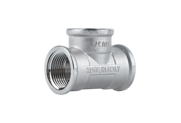 Тройник Icma 3/4"х1/2"х3/4" ВР №1203 SD00030441
