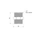 Ниппель Icma 1/2" НР №1210 SD00030444