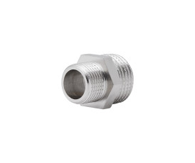 Ніпель Icma 3/8"х1/2" ЗР №1211 Ніпель Icma 3/8"х1/2" ЗР №1211
