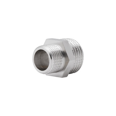 Ниппель Icma 3/8"х1/2" НР №1211 Ниппель Icma 3/8"х1/2" НР №1211