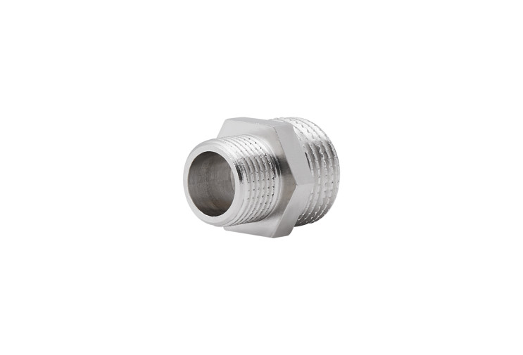 Ниппель Icma 3/8"х1/2" НР №1211 SD00030450