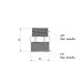 Ниппель Icma 3/8"х1/2" НР №1211 SD00030450