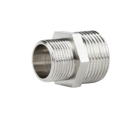 Ніпель Icma 3/4"х1" ЗР №1211