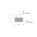Футорка Icma 1/2"х3/8" НВ №1212 SD00030459