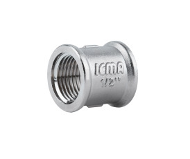 Муфта Icma 1/2" ВР №1213