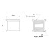 Муфта Icma 1/2" ВР №1213 SD00030480