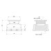 Муфта Icma 3/4"х1" ВР №1214 SD00030489