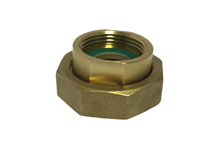 Переходник плоский Icma 1" 1/2х1" ВН №796 SD00030553