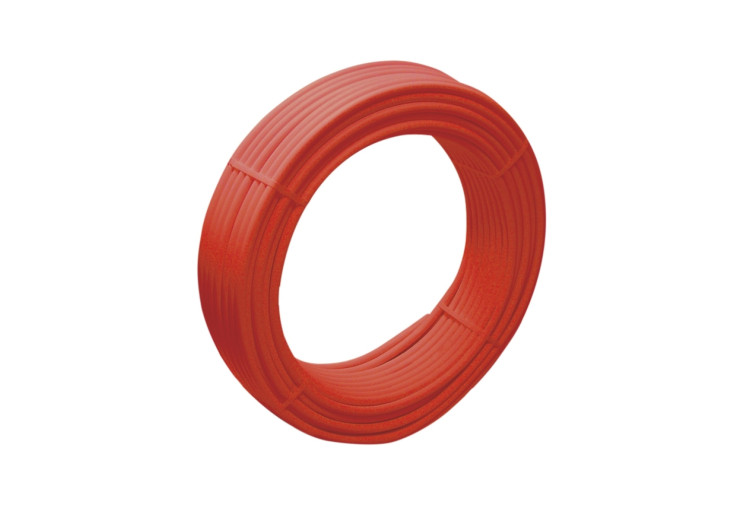 Труба PE-RT SD Plus Warm Floor "Тепла підлога" 16х2 мм, 240 м SD30616240W SD00030975