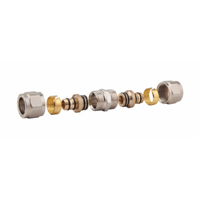 Муфта обжимная SD Forte 20 SF170W2020 Муфта обжимная SD Forte 20 SF170W2020