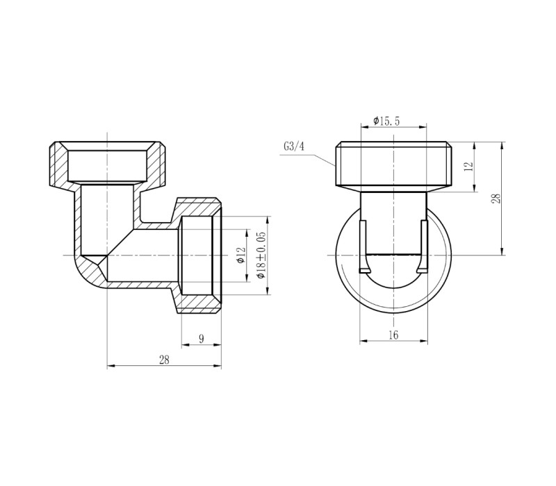 Уголок обжимной SD Forte 20 SF173W2020 SD00031075 Уголок обжимной SD Forte 20 SF173W2020 SD00031075