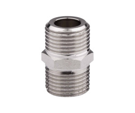 Ніпель подовжений SD Forte 1/2" SF35815L Ніпель подовжений SD Forte 1/2" SF35815L