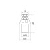 Заглушка прес Icma 16х2 №417 SD00032946