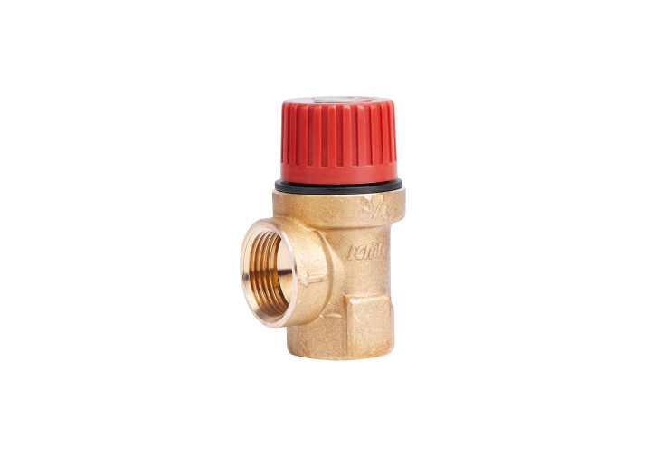 Предохранительный клапан Icma 3/4" ВР 1,5 бар №241 SD00034396
