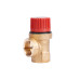 Предохранительный клапан Icma 3/4" ВР 1,5 бар №241 SD00034396